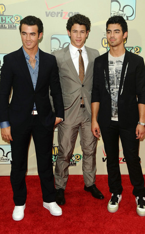 Kevin Jonas, Nick Jonas, Joe Jonas, Jonas Brothers, 2010 Kevin Jonas, Nick Jonas, Joe Jonas, Jonas Brothers, 2010